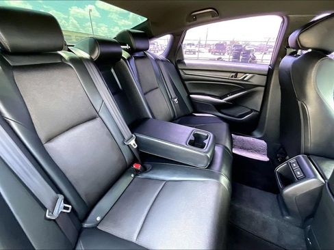 Used 2022 Honda Accord Sport image 21