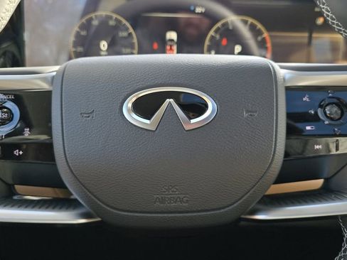 New 2026 INFINITI QX80 Luxe image 29