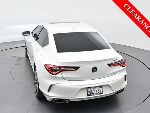 Used 2023 Acura TLX SH-AWD w/ Advance Package image 60