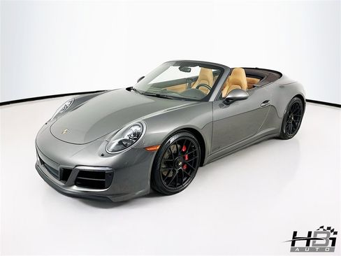 Used 2017 Porsche 911 Carrera GTS image 26