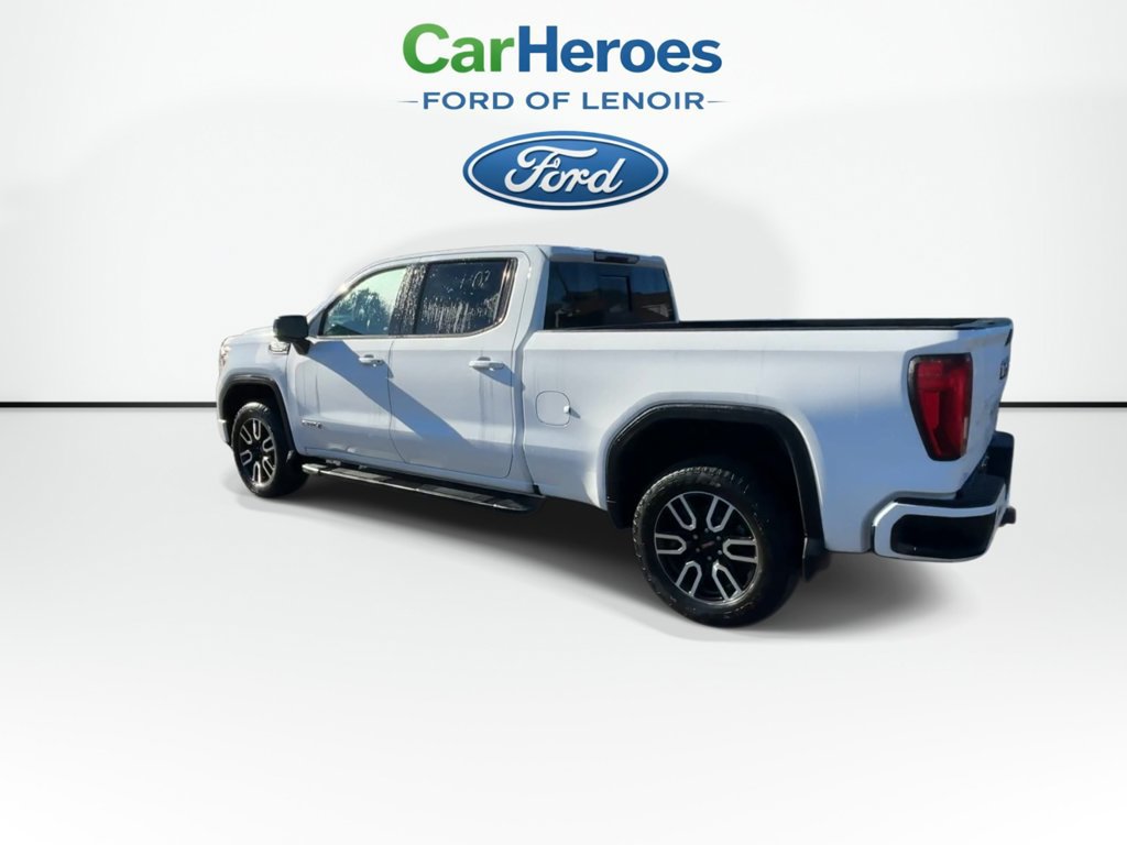 Used 2019 GMC Sierra 1500 AT4 w/ AT4 Premium Package AWD/4WD image 6