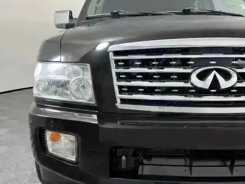 Used 2009 INFINITI QX56 4WD image 4