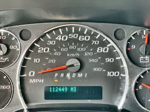 Certified 2014 Chevrolet Express 2500 Work Van w/ Cold Climate Package image 12