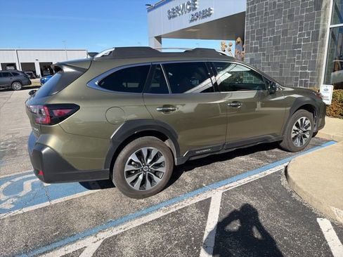Certified 2023 Subaru Outback Touring XT image 4