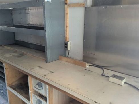 Used 2013 Ford E-350 and Econoline 350 Super Duty w/ Air Conditioning Prep Pkg RWD image 27