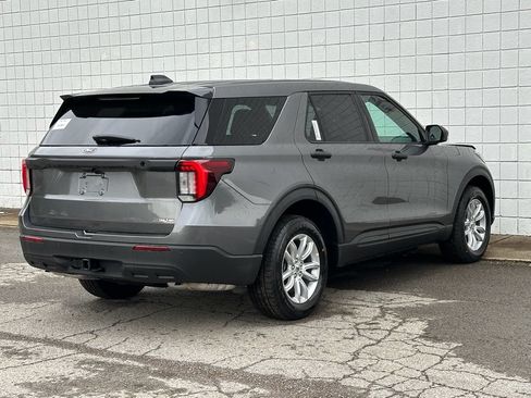 New 2026 Ford Explorer 4WD Police Interceptor w/ Police Upgrade Package image 27