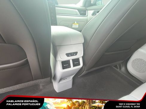 New 2027 GMC Terrain Denali AWD/4WD image 23