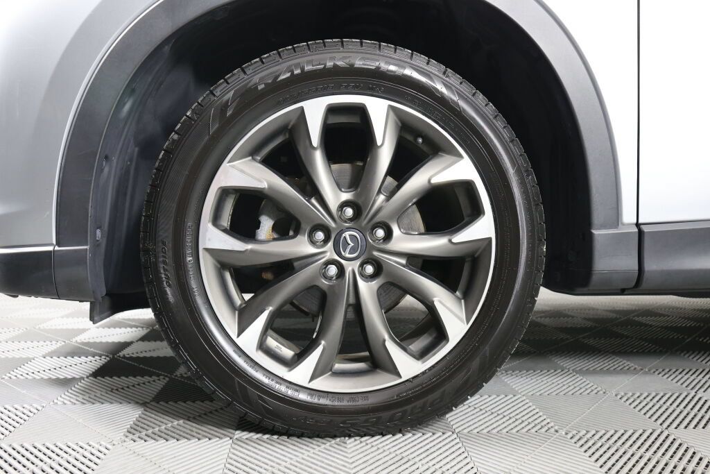 Used 2016 MAZDA CX-5 Grand Touring AWD/4WD image 9