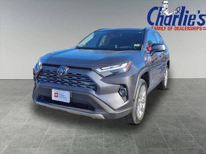 Certified 2022 Toyota RAV4 Limited