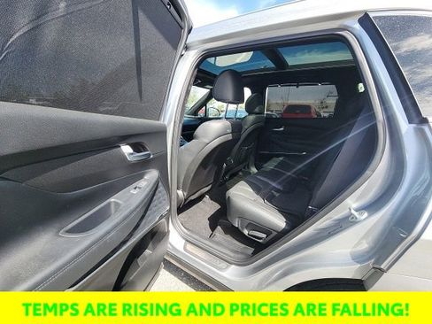 Certified 2023 Hyundai Santa Fe Calligraphy image 21