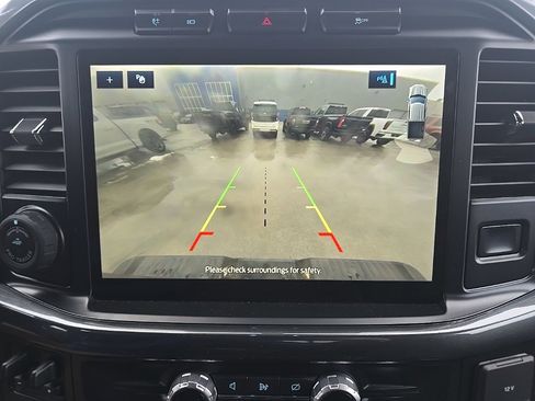 Used 2023 Ford F150 XLT w/ Equipment Group 302A High image 24