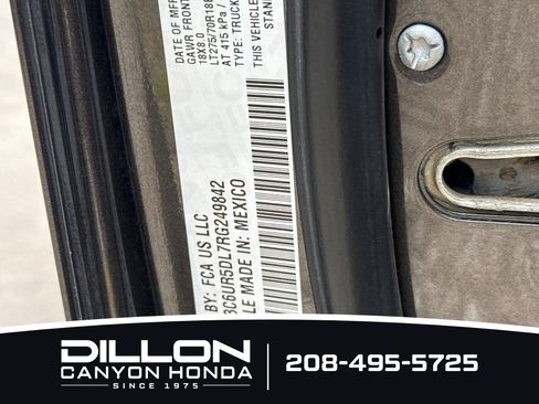 Used 2024 RAM 2500 Big Horn AWD/4WD image 27