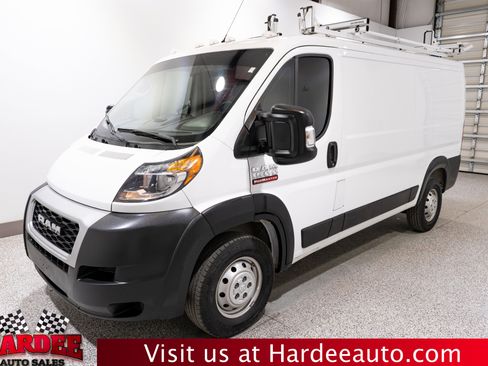 Used 2021 RAM ProMaster 1500 FWD image 2