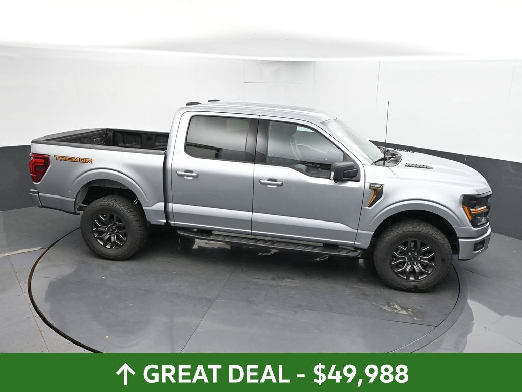 Used 2024 Ford F150 Tremor w/ Tow/Haul Package AWD/4WD image 26