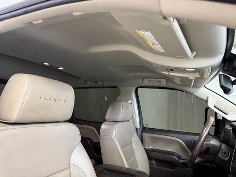Used 2016 GMC Sierra 2500 Denali w/ Duramax Plus Package image 49