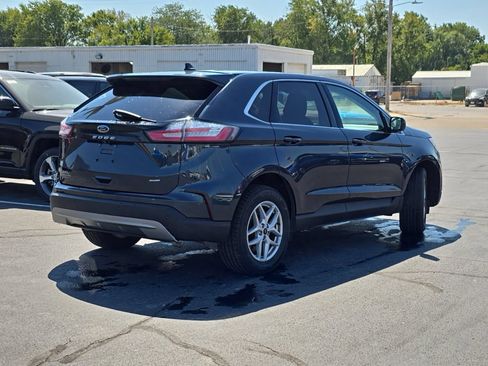 Used 2024 Ford Edge SEL AWD/4WD image 46