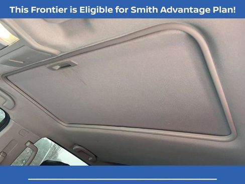 Certified 2024 Nissan Frontier SL w/ Technology Package image 17