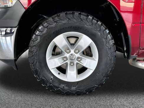 Used 2018 RAM 1500 Tradesman w/ Popular Equipment Group AWD/4WD image 32