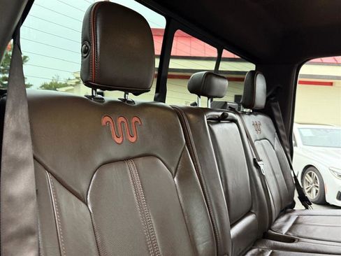 Used 2017 Ford F250 King Ranch w/ Chrome Package image 20