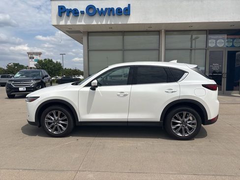 Used 2019 MAZDA CX-5 Grand Touring w/ GT Premium Package AWD/4WD image 6