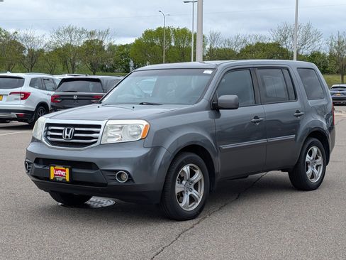 Used 2012 Honda Pilot EX-L image 3