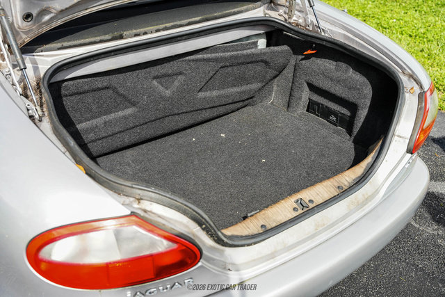 Used 2000 Jaguar XK8 Convertible RWD image 64