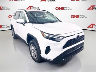 Certified 2025 Toyota RAV4 XLE video 1