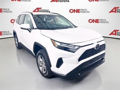 Certified 2025 Toyota RAV4 XLE