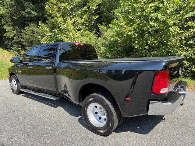 Used 2012 RAM 3500 ST w/ Chrome Appearance Group RWD image 9
