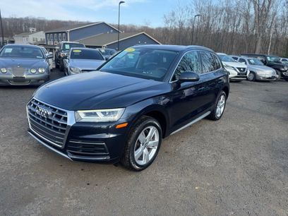 Used 2018 Audi Q5 2.0T Premium Plus w/ Premium Plus Package