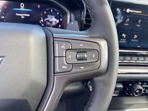 Used 2026 Chevrolet Silverado 1500 ZR2 w/ Dark Appearance Package AWD/4WD image 18
