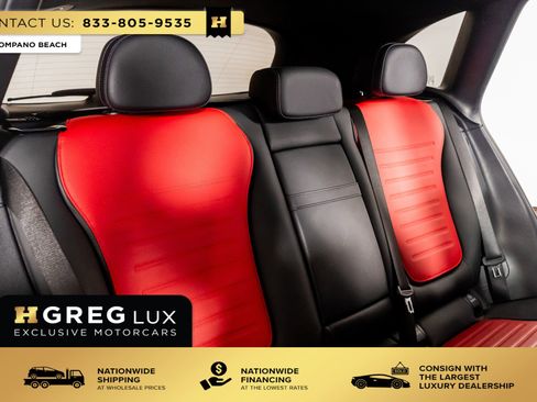 Used 2024 Mercedes-Benz GLC 43 AMG 4MATIC w/ Driver Assistance Package image 30