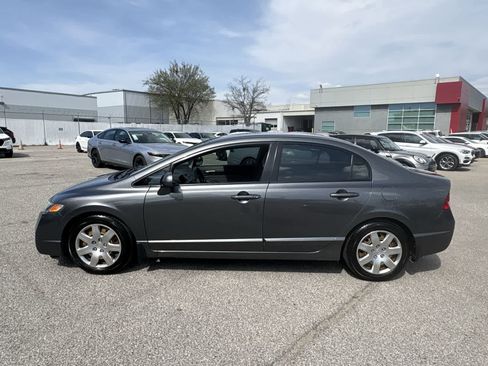 Used 2010 Honda Civic LX image 11