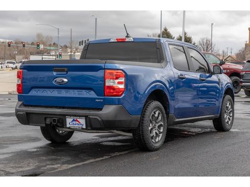 Used 2023 Ford Maverick XLT w/ Equipment Group 300A Standard image 3