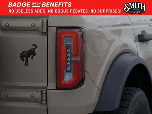 New 2026 Ford Bronco Outer Banks AWD/4WD image 24