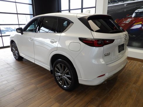 Used 2023 MAZDA CX-5 AWD 2.5 S w/ Select Package image 8