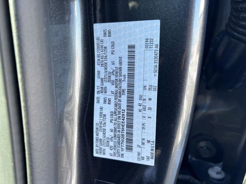 Used 2017 Ford F250 Lariat w/ Tow Technology Bundle image 53