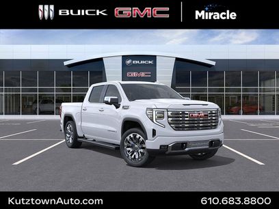 New 2026 GMC Sierra 1500 Denali