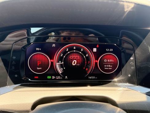 Certified 2023 Volkswagen GTI SE w/ SE Leather Package FWD image 22