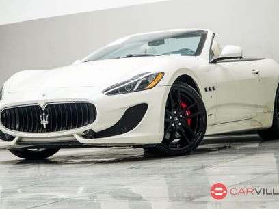 Used 2017 Maserati GranTurismo Sport