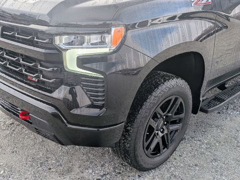 New 2026 Chevrolet Silverado 1500 LT Trail Boss w/ Convenience Package II AWD/4WD image 10