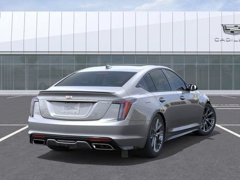 New 2026 Cadillac CT5 Sport RWD image 4