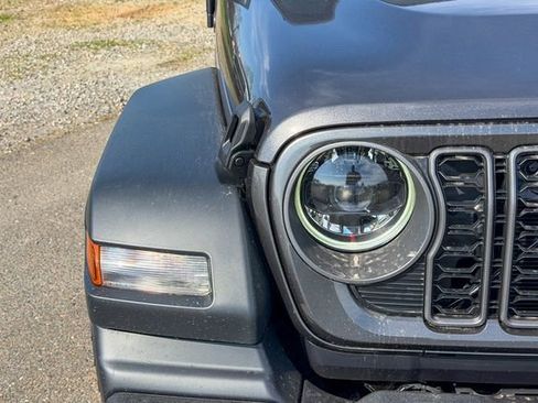 New 2026 Jeep Wrangler Sport S image 5