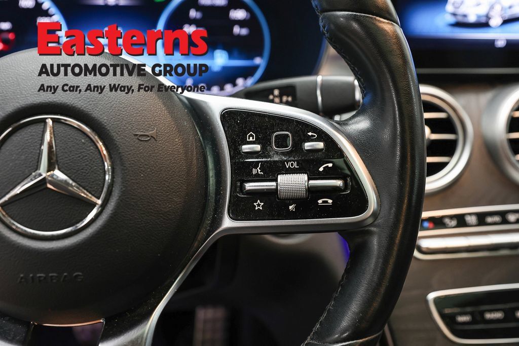 Used 2023 Mercedes-Benz C 300 4MATIC Coupe w/ AMG Line image 18