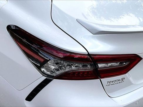 Used 2024 Toyota Camry XSE w/ Navigation Package FWD image 20