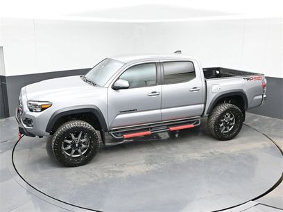 Used 2021 Toyota Tacoma TRD Off-Road