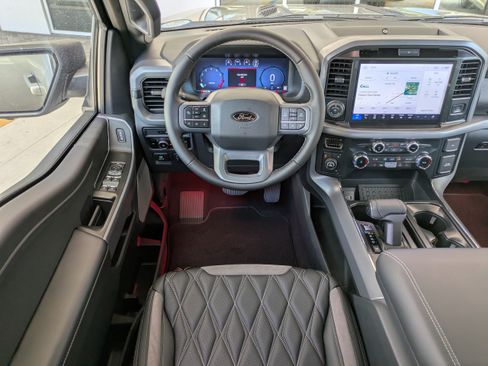 Used 2025 Ford F150 XLT w/ Equipment Group 303A High AWD/4WD image 25