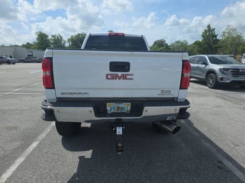 Used 2017 GMC Sierra 2500 Denali w/ Duramax Plus Package image 6