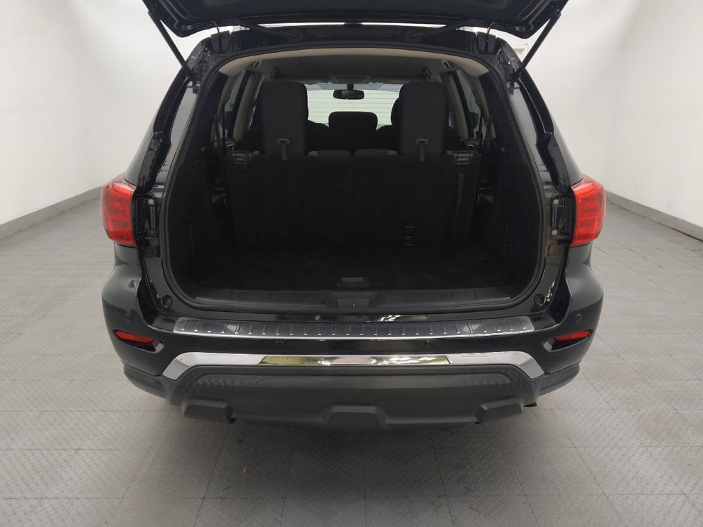Used 2019 Nissan Pathfinder SV FWD image 29