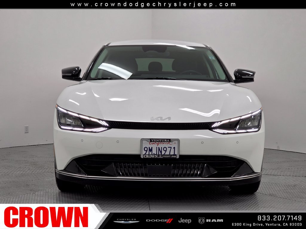 Used 2024 Kia EV6 Wind RWD image 2
